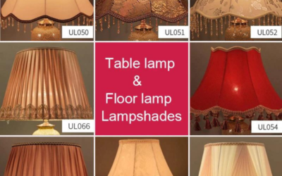 Top 10 Best Lamp Shades