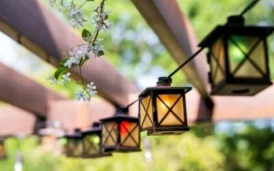 Best Outdoor Solar Lanterns for Your Home