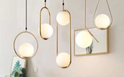 How To Hang A Glass Ball Chandelier